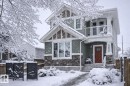 10810 74 Avenue, Edmonton, AB  - Outdoor With Balcony With Facade 