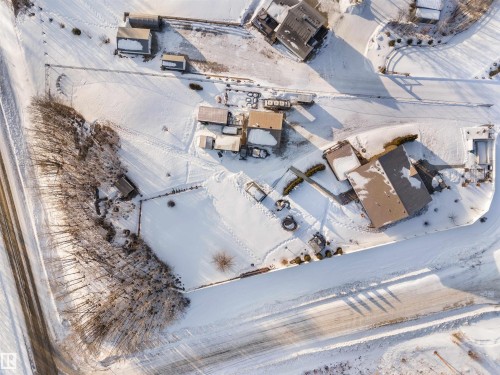 103 52318 Rge Road 25, Rural Parkland County, AB - Outdoor With View