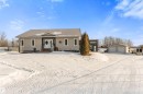 103 52318 Rge Road 25, Rural Parkland County, AB  - Outdoor With Facade 