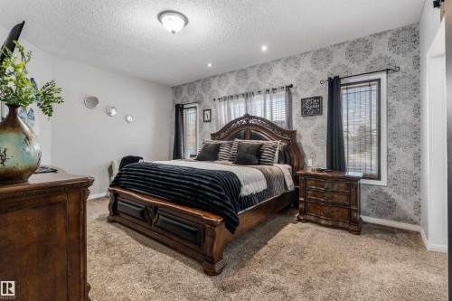 103 52318 Rge Road 25, Rural Parkland County, AB - Indoor Photo Showing Bedroom