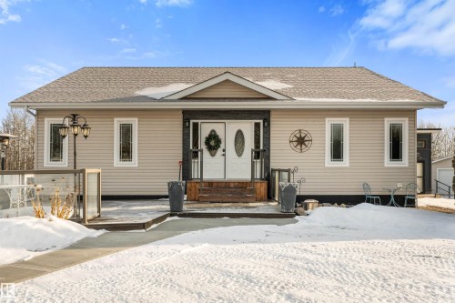 103 52318 Rge Road 25, Rural Parkland County, AB - Outdoor