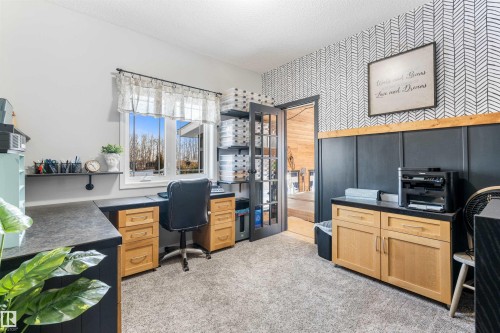 103 52318 Rge Road 25, Rural Parkland County, AB - Indoor Photo Showing Office