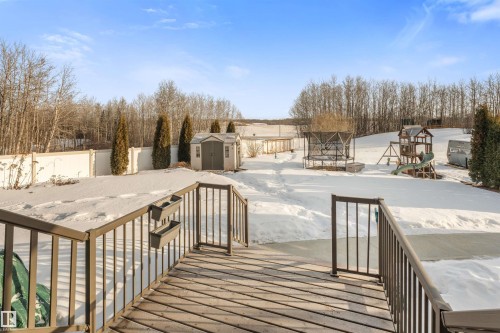103 52318 Rge Road 25, Rural Parkland County, AB - Outdoor