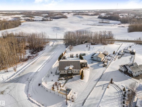 103 52318 Rge Road 25, Rural Parkland County, AB - Outdoor With View