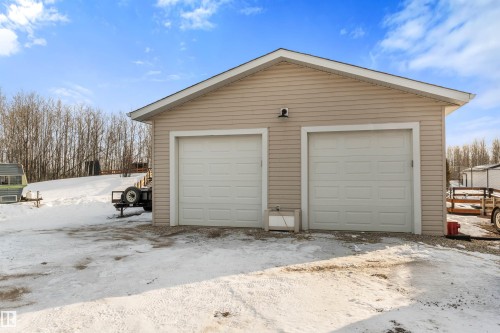 103 52318 Rge Road 25, Rural Parkland County, AB - Outdoor With Exterior