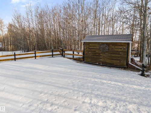 103 52318 Rge Road 25, Rural Parkland County, AB - Outdoor