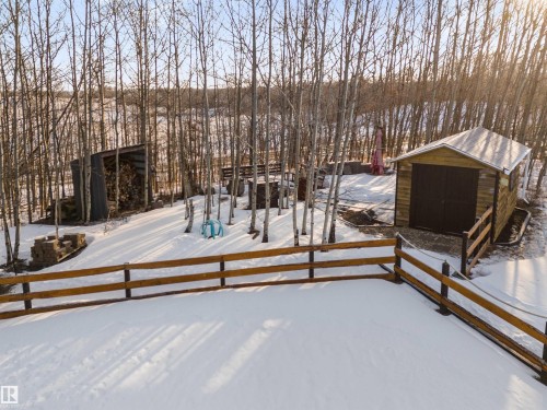 103 52318 Rge Road 25, Rural Parkland County, AB - Outdoor