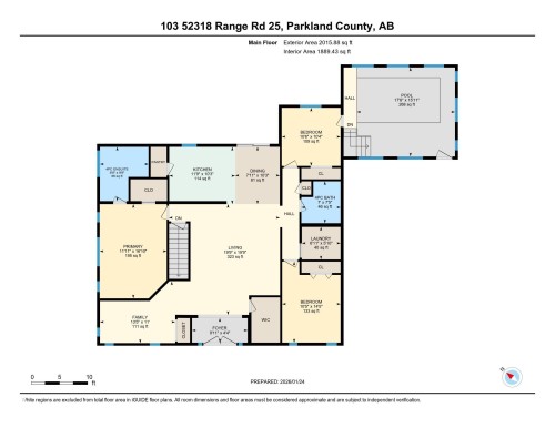 103 52318 Rge Road 25, Rural Parkland County, AB - Other