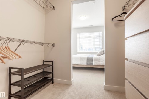 307 5151 Windermere Boulevard, Edmonton, AB - Indoor With Storage