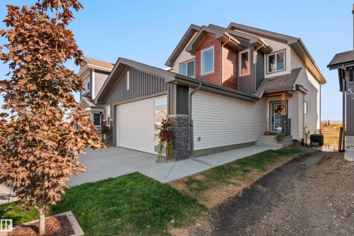 57 Savoy Crescent, Sherwood Park, AB - Outdoor