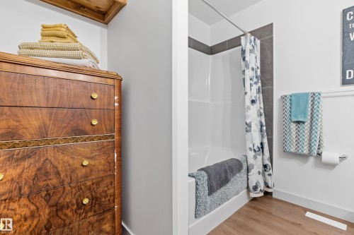 57 Savoy Crescent, Sherwood Park, AB - Indoor Photo Showing Bathroom