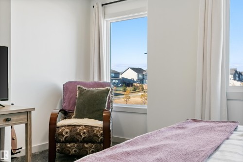 57 Savoy Crescent, Sherwood Park, AB - Indoor Photo Showing Bedroom