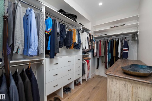 44A Valleyview Crescent, Edmonton, AB - Indoor With Storage