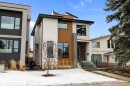 44A Valleyview Crescent, Edmonton, AB  - Outdoor With Facade 