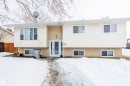 5221 51 A Avenue, Legal, AB  - Outdoor With Facade 