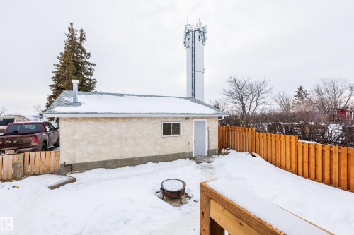5221 51 A Avenue, Legal, AB - Outdoor
