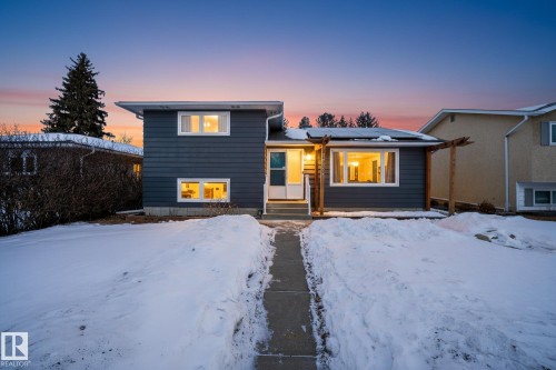 11508 35A Avenue, Edmonton, AB - Outdoor