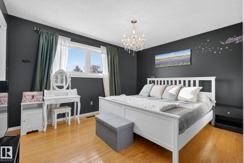 11508 35A Avenue, Edmonton, AB - Indoor Photo Showing Bedroom
