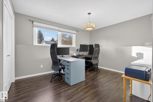11508 35A Avenue, Edmonton, AB - Indoor Photo Showing Office