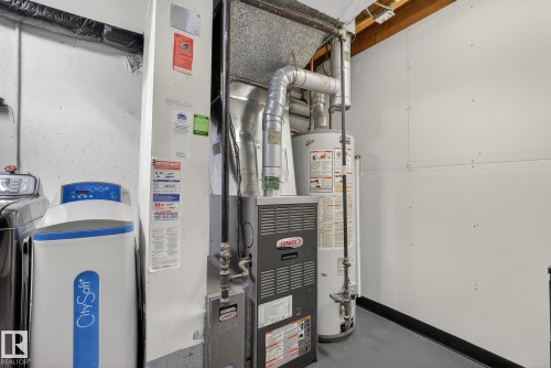 11508 35A Avenue, Edmonton, AB - Indoor Photo Showing Basement