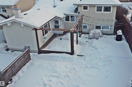 11508 35A Avenue, Edmonton, AB - Outdoor With Exterior