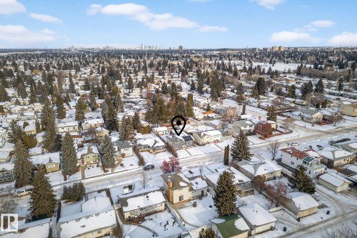 11508 35A Avenue, Edmonton, AB - Outdoor With View