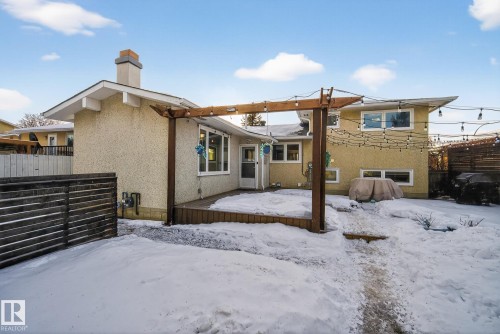 11508 35A Avenue, Edmonton, AB - Outdoor