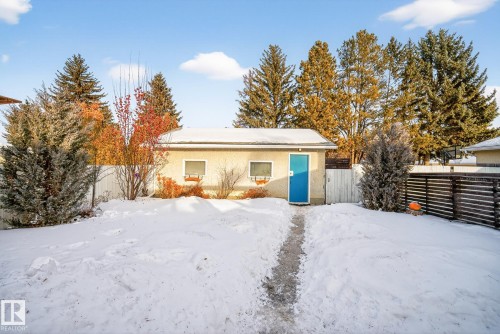 11508 35A Avenue, Edmonton, AB - Outdoor