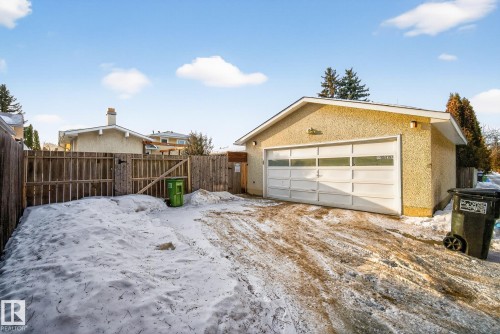 11508 35A Avenue, Edmonton, AB - Outdoor