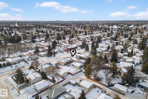 11508 35A Avenue, Edmonton, AB - Outdoor With View