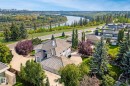 9704 Riverside Drive, Edmonton, AB  - Outdoor With View 