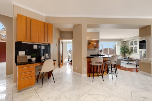 9704 Riverside Drive, Edmonton, AB - Indoor Photo Showing Other Room