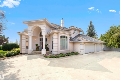 9704 Riverside Drive, Edmonton, AB - Outdoor With Facade