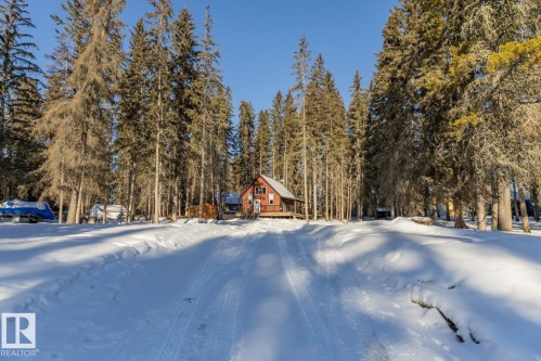 126 62036 Twp Road 462, Rural Wetaskiwin County, AB - Outdoor With View