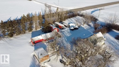59240 Range 191 Road, Rural Smoky Lake County, AB - Outdoor With View