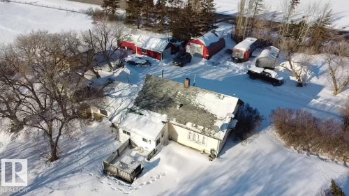 59240 Range 191 Road, Rural Smoky Lake County, AB - Outdoor With View