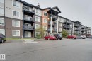 101 142 Ebbers Boulevard, Edmonton, AB  - Outdoor With Facade 