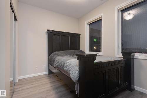 317 6083 Maynard Way, Edmonton, AB - Indoor Photo Showing Bedroom