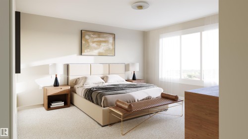1725 Crossbill Loop, Edmonton, AB - Indoor Photo Showing Bedroom