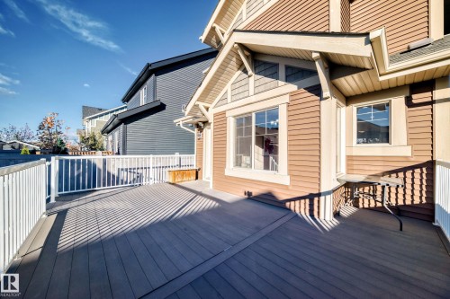 283 Griesbach Road, Edmonton, AB - Outdoor With Deck Patio Veranda With Exterior