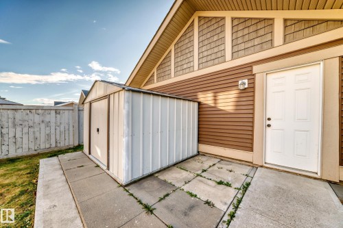 283 Griesbach Road, Edmonton, AB - Outdoor With Exterior