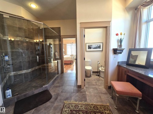 491 52328 Rge Road 233, Rural Strathcona County, AB - Indoor Photo Showing Bathroom