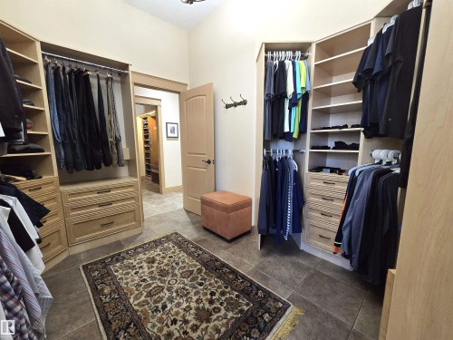 491 52328 Rge Road 233, Rural Strathcona County, AB - Indoor With Storage