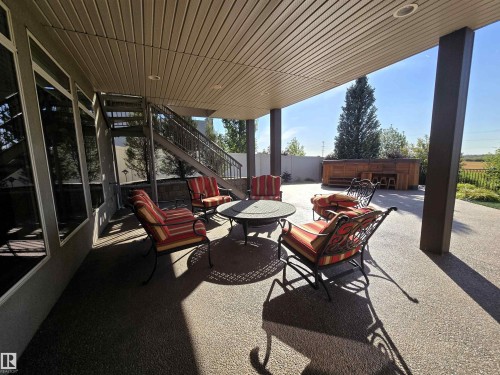 491 52328 Rge Road 233, Rural Strathcona County, AB - Outdoor With Deck Patio Veranda With Exterior