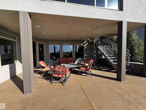 491 52328 Rge Road 233, Rural Strathcona County, AB - Outdoor With Deck Patio Veranda With Exterior