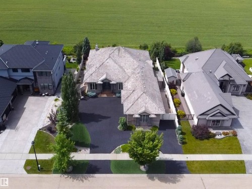 491 52328 Rge Road 233, Rural Strathcona County, AB - Outdoor With Facade