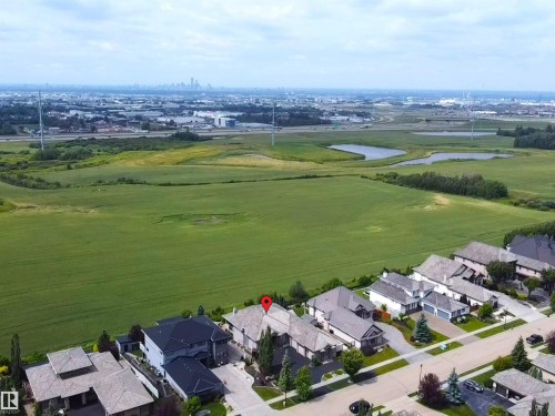 491 52328 Rge Road 233, Rural Strathcona County, AB - Outdoor With View