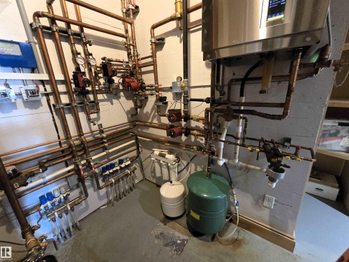 491 52328 Rge Road 233, Rural Strathcona County, AB - Indoor