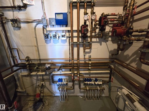 491 52328 Rge Road 233, Rural Strathcona County, AB - Indoor Photo Showing Basement