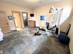 Gym & Bathroom with Steam Shower - 